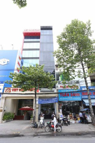 Bán nhà mặt tiền 487 tô hiến thành, p14 quận 10 6831972