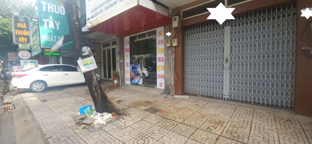 Cho thuê nhà mặt tiền tân hương  80m², 2lầu - đối diện 6832047