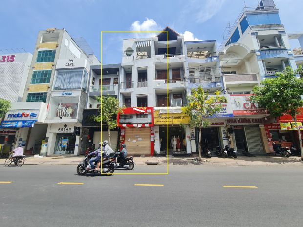 Cho thuê nhà mặt tiền tân sơn nhì  64m², 3lầu -khu dịch vụ 6832053