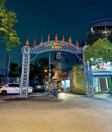 Bán nhà bằng liệt, hoàng mai, ô tô tránh, gara ô tô, 60m2, 6832233