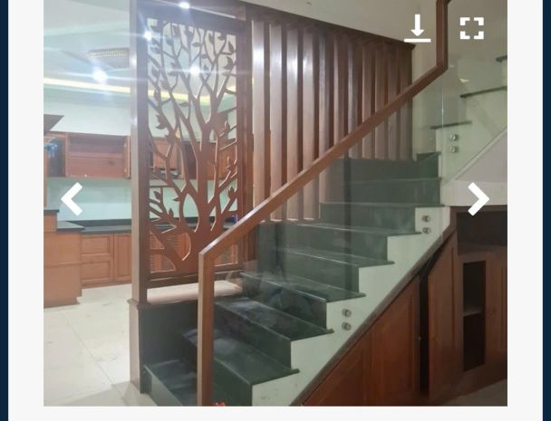 + mỹ khê, nhà 2 tầng mặt tiền đường phan tứ, trục đường ẩm 6832312