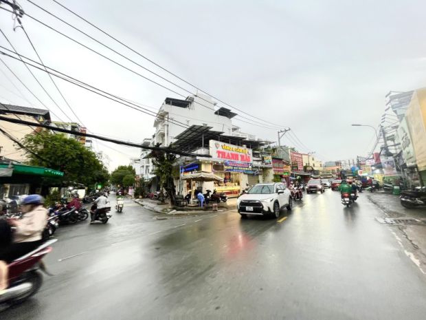 Bán nhà đường 27, phường  phước long, hcm - dt 92m2, 2pn, 6832348
