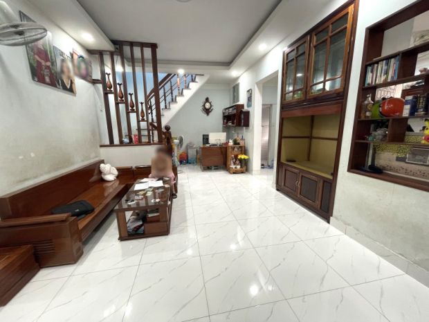 Hiếm! bán nhà 2 tầng sổ hồng riêng thủ đức  68m², sát mặt 6832383
