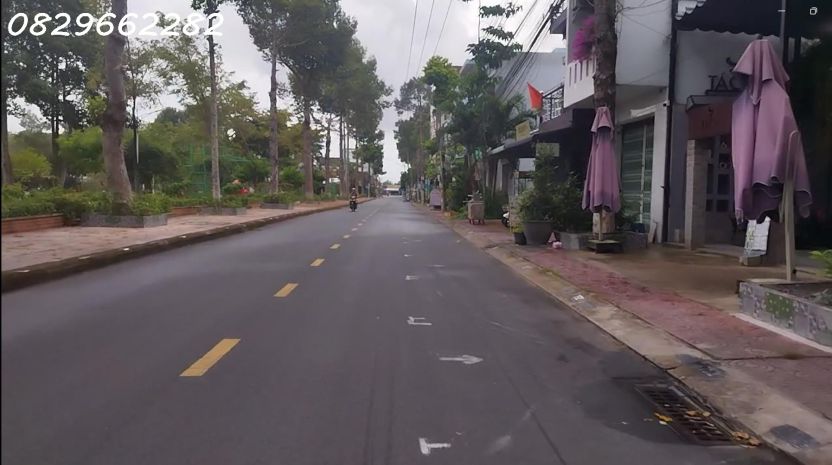 Bán nhà mặt phố nguyễn thái bình, sa đéc, 120m2, 1 trệt 1 6832528