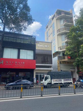 Chính chủ bán hxh trần phú, phường 8, q.5: 5.8x20m, giá 6832549