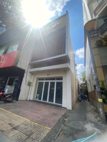 Chính chủ bán hxh trần phú, phường 8, q.5: 5.8x20m, giá 6832552