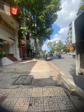Chính chủ bán hxh trần phú, phường 8, q.5: 5.8x20m, giá 6832553