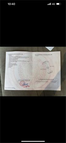 23.5 triệum2 175m2 hải thành 2 dương kinh zalo 0567222555 6832582
