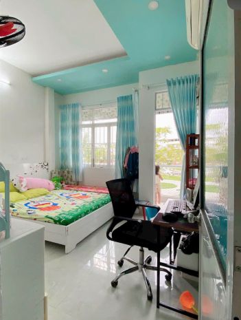 Nhà 2 tầng mặt tiền kinh doanh khu tđc hà quang 2  phước hải 6832889