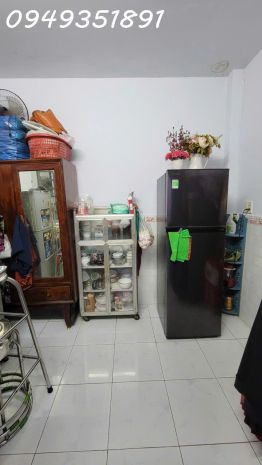 Nhà điện biên phủ 73m2 2tầng 5pn ngang 4m shr hoàn công 6832901