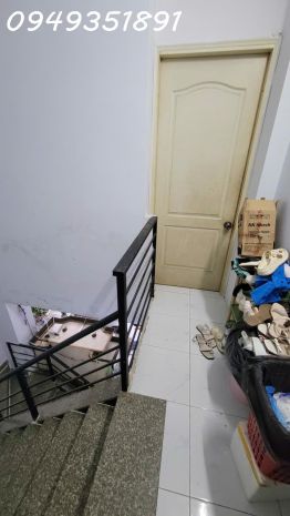 Nhà điện biên phủ 73m2 2tầng 5pn ngang 4m shr hoàn công 6832902