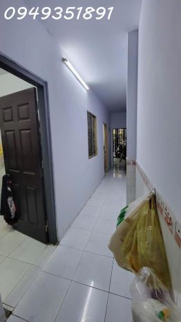 Nhà điện biên phủ 73m2 2tầng 5pn ngang 4m shr hoàn công 6832903