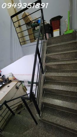 Nhà điện biên phủ 73m2 2tầng 5pn ngang 4m shr hoàn công 6832904