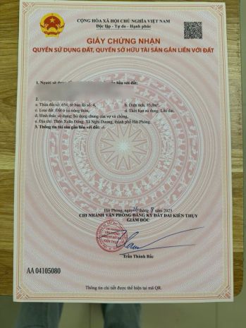 1.6x tỷ 83m2 xuân đông kiến thụy zalo 0567222555 6833004