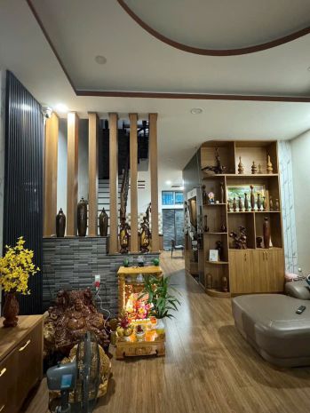 Nhà 1 trệt 3 lầu  kinh doanh căn hộ siêu lợi nhuận
diện 6833071