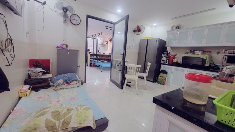 Bán nhà đường nhựa  ấp chánh 1, tân xuân, hóc môn, 83m2, 6833091