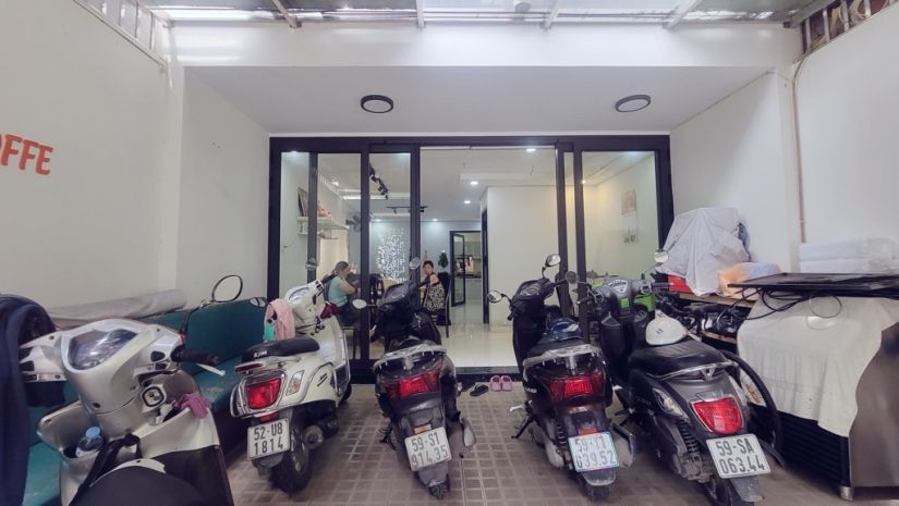 Bán nhà đường nhựa  ấp chánh 1, tân xuân, hóc môn, 83m2, 6833093