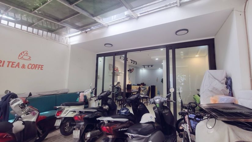 Bán nhà đường nhựa  ấp chánh 1, tân xuân, hóc môn, 83m2, 6833095