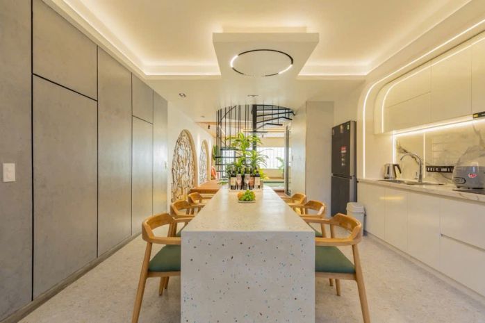Bán villa hồ bơi 2 tầng mới xây phố tân thái sơn trà 6833241