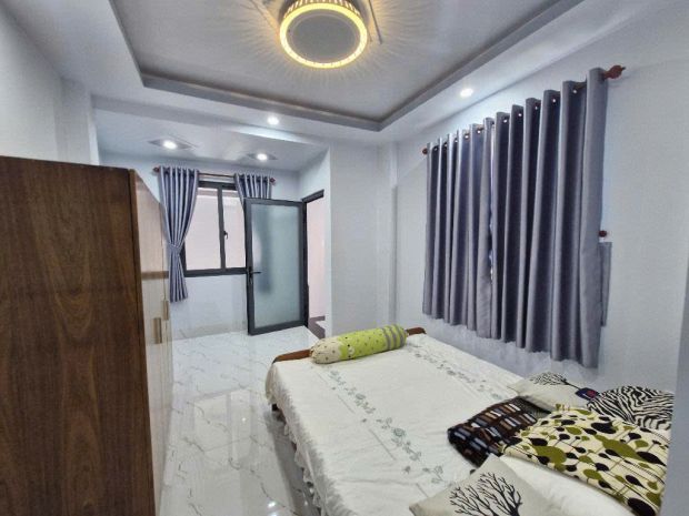 Cần tiền gấp bán nhà 2 tầng đường kha vạn cân, giá 4 tỷ còn 6833305