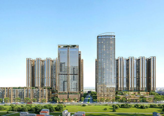 Căn hộ vip sunshine legend 3 tầng hầm - đối diện vin ocean 6833313
