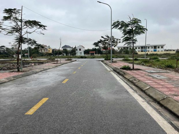 3.x tỷ 145,9m2 lô góc suối rồng đồ sơn zalo 0567222555 6833645