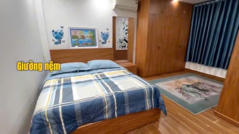 Cho thuê căn hộ lầu 3 khu vực bình thạnh gần lăng ông bà 6833693