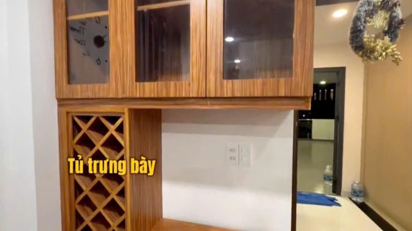 Cho thuê căn hộ lầu 3 khu vực bình thạnh gần lăng ông bà 6833694