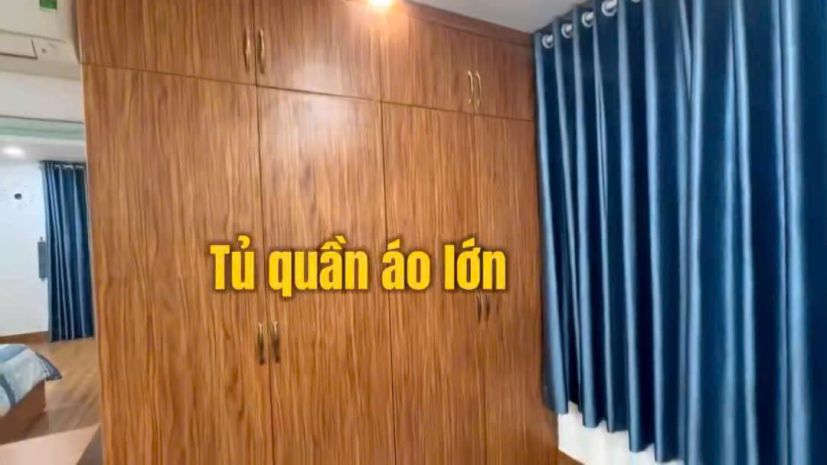 Cho thuê căn hộ lầu 3 khu vực bình thạnh gần lăng ông bà 6833695
