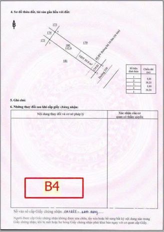Bán đất mặt tiền đường phạm hồng thái, 850 triệu, 150m2 6833718