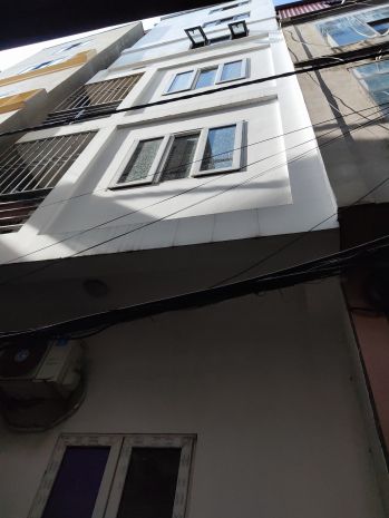Bán nhà trung tâm học viên tài chính - dt42m2 - 6 tầng - 6833831