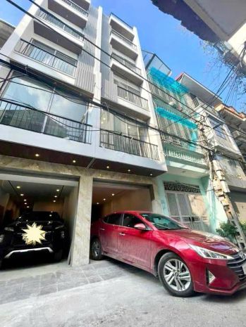 Thạch bàn - gara ô tô - thang máy - 48m chỉ loanh quanh 10 6833942