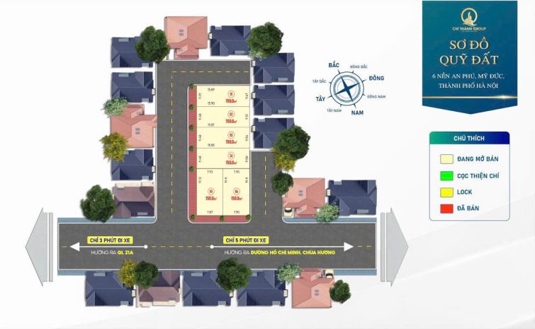 Lô đất vị trí đẹp  giá ưu đãi đầu tư là sinh lời cần bán 6834041