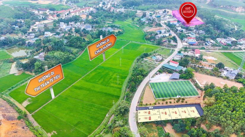 Lô đất vị trí đẹp  giá ưu đãi đầu tư là sinh lời cần bán 6834043