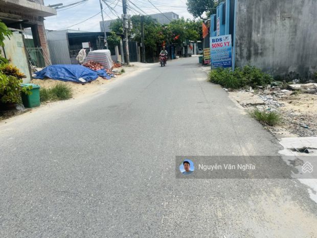 Hiếm! bán đất mặt tiền bình kỳ nam hòa xuân, ngũ hành sơn 6834085