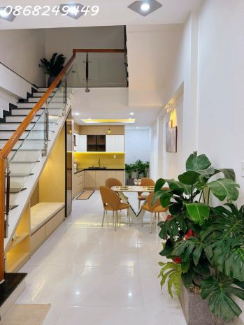 Siêu phẩm nhà 3 tầng, mặt tiền mai lão bạng, 5 tỷ xx 6834209