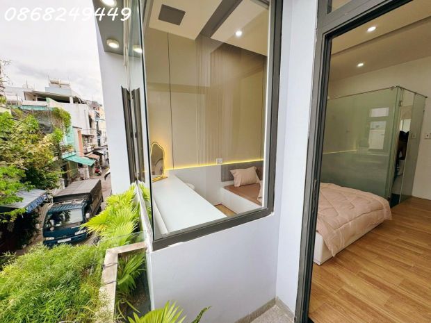 Siêu phẩm nhà 3 tầng, mặt tiền mai lão bạng, 5 tỷ xx 6834210