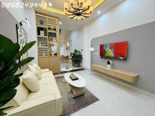 Siêu phẩm nhà 3 tầng, mặt tiền mai lão bạng, 5 tỷ xx 6834211