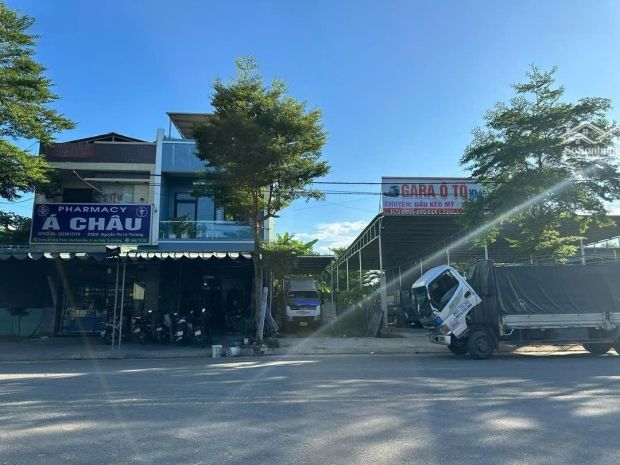 Bán đất mặt tiền b1 hồng phước 15m - kdc hòa khánh mở rộng 6834308