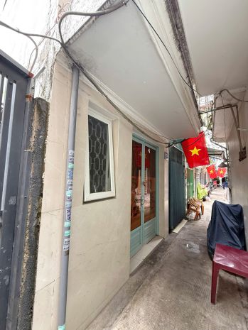 Nhà 2 tầng nở hậu xe ba gác tới cửa hẻm 125 nguyễn thị tần 6834418