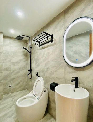 2 tầng 59m2 có 6 tỷ x lê đức thọ an hội tâyp13 gò vấp tp. 6834443