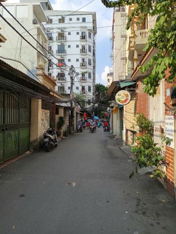 Hiếm  phố hồ tùng mậu, nhà dân xây chắc chắn, ô tô gần  5 6834674