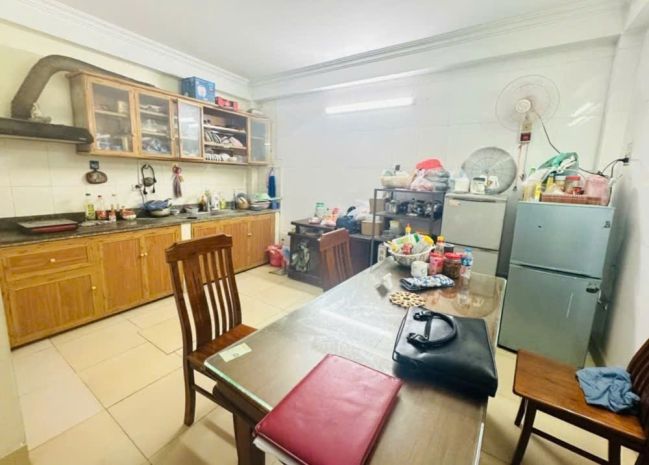 Hiếm  phố hồ tùng mậu, nhà dân xây chắc chắn, ô tô gần  5 6834675