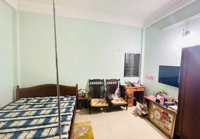 Hiếm  phố hồ tùng mậu, nhà dân xây chắc chắn, ô tô gần  5 6834676