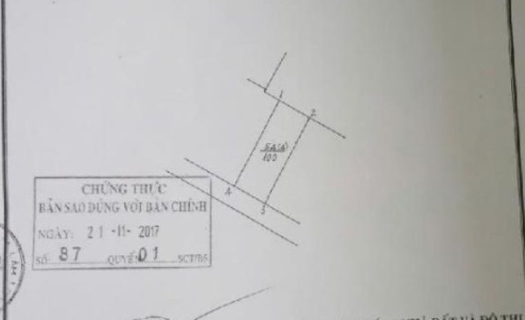 Bán dãy trọ 3 tầng 100m2-ngõ ô tô thông - gần phố - dòng tiề 6834759