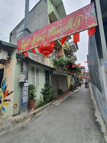 Bán dãy trọ 3 tầng 100m2-ngõ ô tô thông - gần phố - dòng tiề 6834760