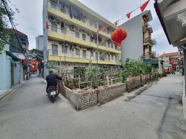 Bán dãy trọ 3 tầng 100m2-ngõ ô tô thông - gần phố - dòng tiề 6834762