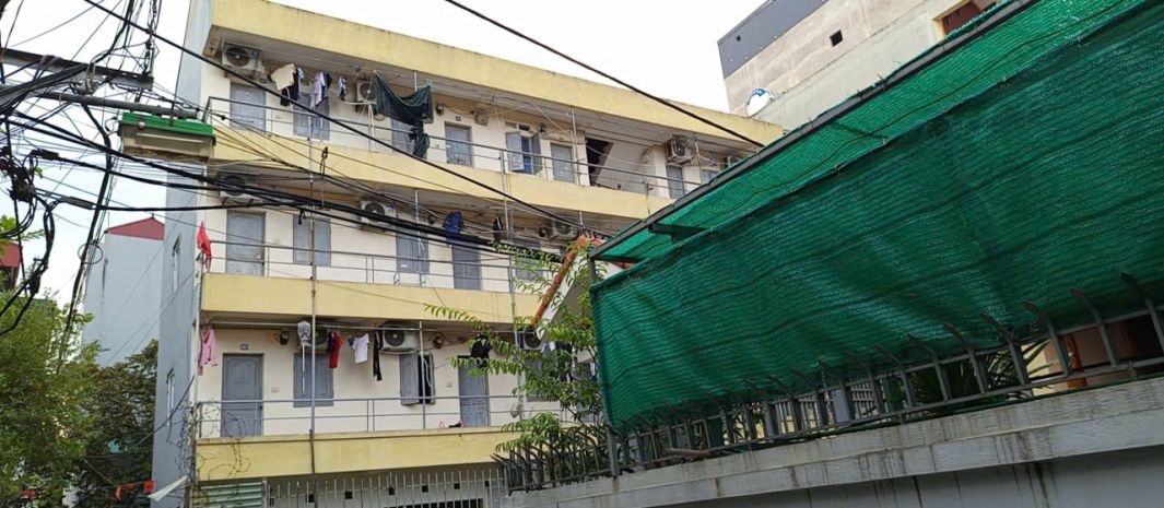 Bán dãy trọ 3 tầng 100m2-ngõ ô tô thông - gần phố - dòng tiề 6834763