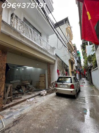 Hiếm bán nhà việt hưng - 6  tầng - thang máy - gara ô tô - 6834779