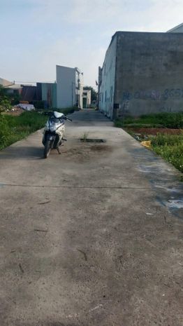 Đất bình chánh giá hời nhất khu vực ! chỉ 2.55 tỷ, sổ 6834874